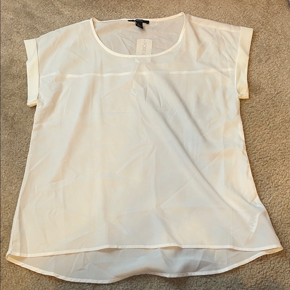 Chiffon blouse